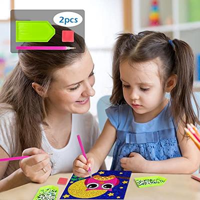 Art Supplies for Kids 8-12-Craft Set for Child-Art & Craft Kit