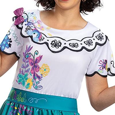 Mirabel Madrigal Costume, Official Disney Encanto Deluxe Adult Costume,  Size (18-20) - Yahoo Shopping