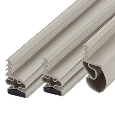 Tight Seal Magnetic Weather Stripping for Steel Doors MD Building Products  01610 - Yahoo Shopping