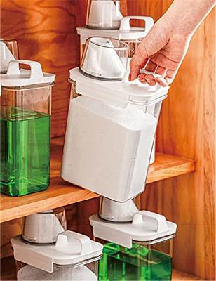 liquid laundry detergent containers soap dispenser