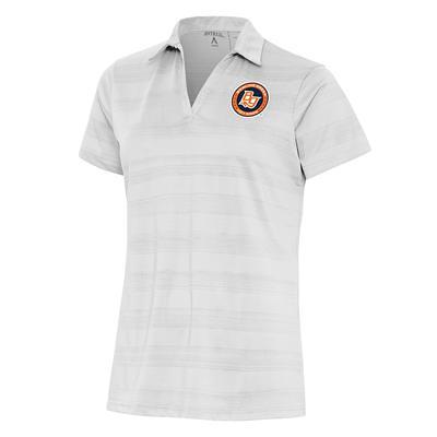 Dick's Sporting Goods Antigua Women's Charlotte 49ers Compass Polo