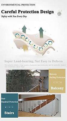 LGLFDJ Safety Netting for Bunk Bed, Children Baby Banister Pet