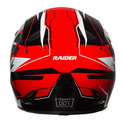 Raider Octane Full-Face Helmets
