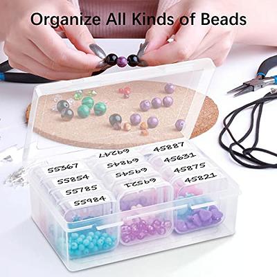 Small Bead Storage Box