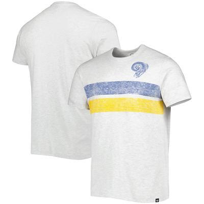 Los Angeles Rams '47 Rider Franklin T-Shirt - Royal