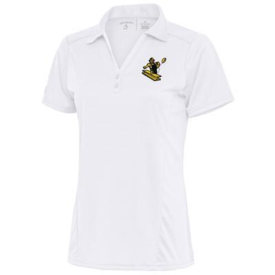 Antigua Men's Cincinnati Bengals Tribute Grey Polo