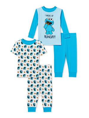 Toddler Character Pajamas, 2-Piece, Sizes 12M-5T