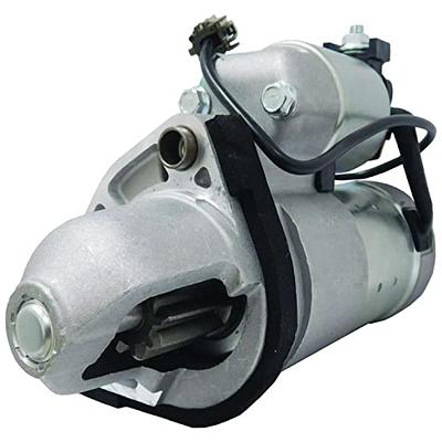 Premier Gear PG-17934 Starter Replacement for G37, Q50, QX50, Q60