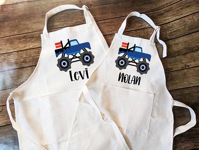 Baking Aprons for Women with 3 Pockets - Funny Gifts for Mom, Wife, Daughter