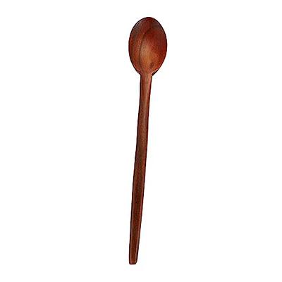 16.5 inch Giant Wood Spoon Long Handled Wooden Spoon For Cooking And  Stirring