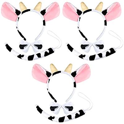 Cow Costume Cosplay Accessories