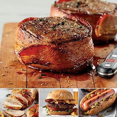 Omaha Steaks Gourmet Grilling Assortment (4x Bacon Wrapped Filet Mignons,  4x Chicken Breasts, 4x Omaha Steaks