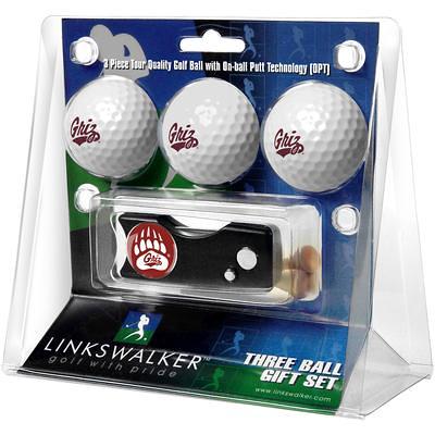 : Washington Redskins 3 Pack Of Golf Balls : Football