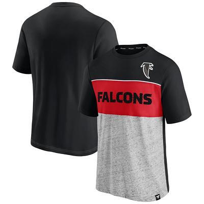 Men's Fanatics Branded White Atlanta Falcons Big Tall