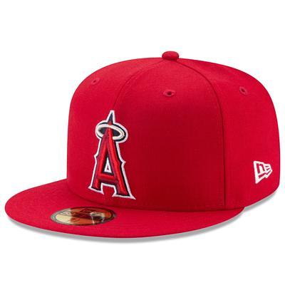 New Era Men's Los Angeles Angels Low Profile 59Fifty Fitted Hat