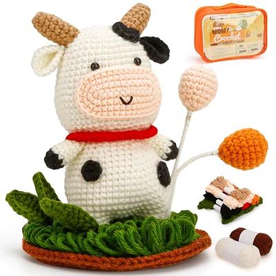 Mnuizu 120 Piece Crochet Kit, Crochet Hooks Yarn Set, Knitting Kit, Beginner  Crochet Kit,Includes Complete Crochet Accessories-Perfect Crochet Kit for Beginners  Adults - Yahoo Shopping
