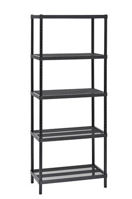 Tatahance Yellow 3-Tier Beech Wood Shelving Unit (17.7 in. W x 31.5 in. H x  12.6 in. D) W128352205-F - The Home Depot