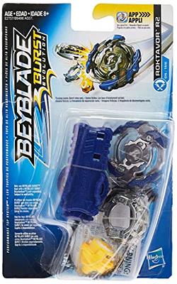 Beyblade Burst Evolution Dual Threat Launcher : : Toys