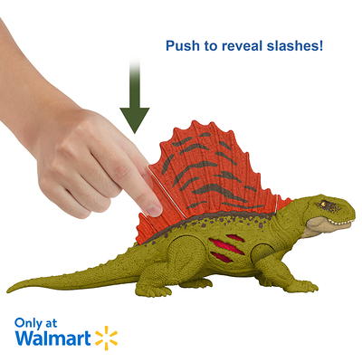 Jurassic World Dominion: Extreme Damage Dinosaur Toy Action Figure [Walmart  Exclusive] - Yahoo Shopping