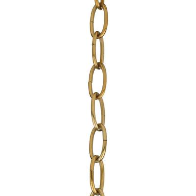 [Chain BR24-W] Brass Round Chandelier Chain