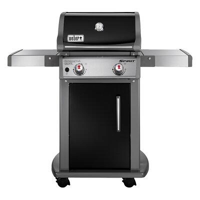 Weber 3 Burner Propane GAS Grill 28 in. Flat Top Griddle Combo with Griddle Essential Set, Black 1500451