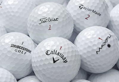 Titleist Pro V1 Golfballs - 50 Pack