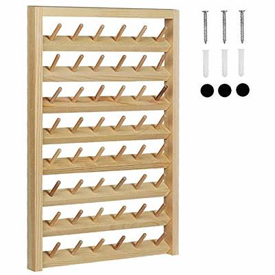 APZDFGIFCD 3 Pcs Sewing Needles Holder Storage Case Versatile Wooden Needle  Case Sewing Needles Holder Storage Case Wood Box Hand Crafts Knitting  Toothpick Holder