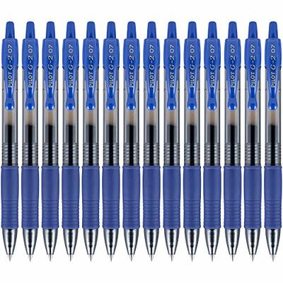 Pilot G2 Premium Fine Point Gel Roller Pens with FriXion Erasable Pen -  Assorted, 11 pk - City Market