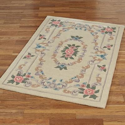 Colonial Mills Worley Rustic Farmhouse Braided Multicolor Oval Rug