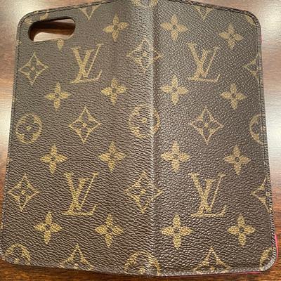 eftertiden brysomme fotoelektrisk Louis Vuitton Accessories | Louis Vuitton Iphone 8 Plus Phone Case | Color:  Brown/Tan | Size: Iphone 8+ - Yahoo Shopping