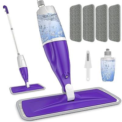 Microfiber Wet Mops for Floor Cleaning - The Clean Team