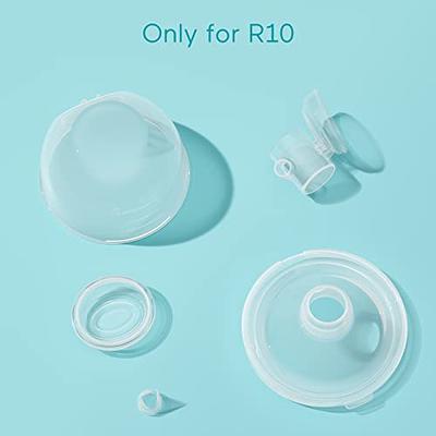  Wearable Breast Pump Milk Collector Cup Accessories