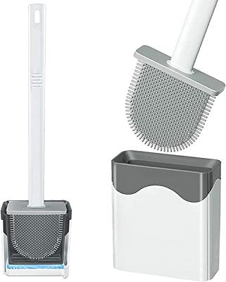  OXO Toilet Brush and Canister Set (2 Pack) : Home & Kitchen