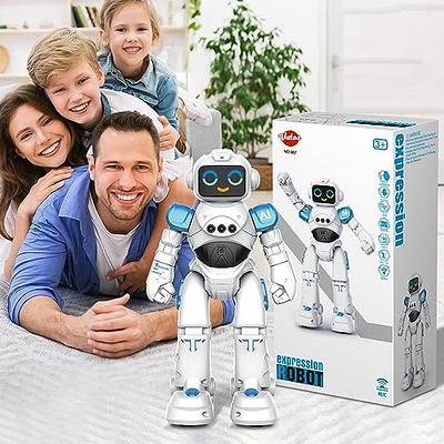 Robot Toys for Kids - Smart Talking Voice Remote Control Robot, Gesture  Sensing Programmable Emo Robot Toy for Age 3 4 5 6 7 8 Year Old Boys Girls  Birthday Gift Present - Yahoo Shopping