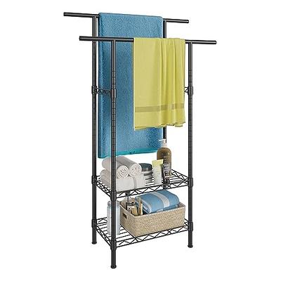 STORAGE MANIAC Sweater Drying Rack, Mesh Clothes Drying Rack, Stackable  Laundry Drying Rack, Lay Flat Dryer for Delicates, Portable Dry Rack for