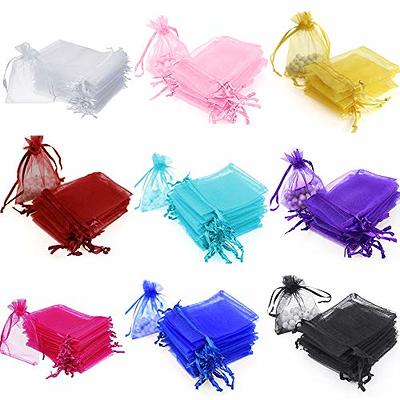 Silkfly 50 Pcs Satin Gift Bags 5 x 7 Inch Inspirational Employee  Appreciation Jewelry Bags Thank You Gift Bags Drawstring Jewelry Pouches  for Colleagues Coworker Thanksgiving Team Party Favors (Black) - Yahoo  Shopping