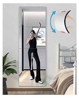 UNBREAKABL MIRO Shatterproof Wall Mirror Full Length for Bedroom,  Plexiglass Gym Mirrors for Home, Extra Thick: 1/8,12x12x4Pcs,Workout  Mirrors Safe for Kids,Over The Door, Long Wall Mounted - Yahoo Shopping