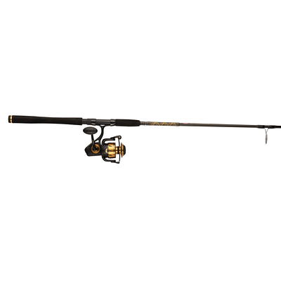 PENN Spinfisher VI Fishing Rod and Reel Spinning Combo, 7' 1PC MH, 5500 -  Yahoo Shopping