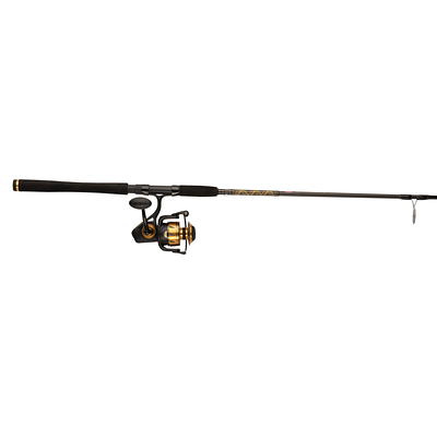 Zebco Slingshot Spincast Reel and Fishing Rod Combo, Blue