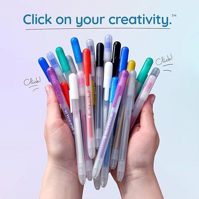 Sakura Gelly Roll Pen - Medium Point Set of 10, Assorted Colors