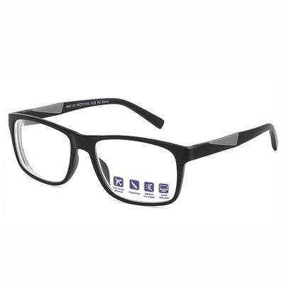 Mighty Sight LED Magnifying Glasses Fits over Prescription Eyewear, as Seen  On TV 