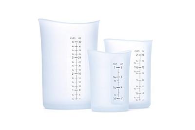 Isi 2 oz. Silicone Mini Measuring Cup