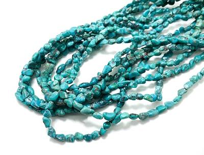 Natural Turquoise Beads Round Gemstone Beads Loose Beads For - Temu