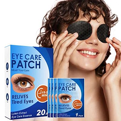 Ustuour Birthday Gift Eye Massager with Heat Music Heated Massager for  Migraines Ideal Gifts for Women/Men Eye Mask Improve Sleep Reduce Eye  Strain Dry Eye Eye Bags (White)