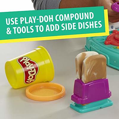 Play-Doh Kitchen Creations Sizzlin' Stovetop - Shop Dress Up