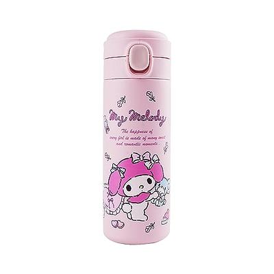 Kawaii Kitty Cat Water Bottle Women'S Thermos Cup Cartoon Vacuum