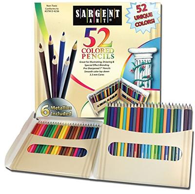 Buy Sargent Art - Supreme Series Artist Pencil Set