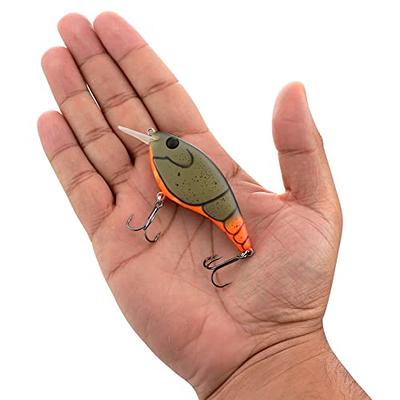  BESPORTBLE 1 Fly Hook Bait Lures Fishing Spinners