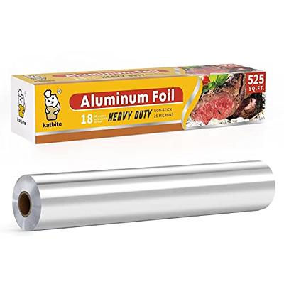 Kingsford Grilling Foil, Aluminum, Non Stick, Heavy Duty, Food Wraps