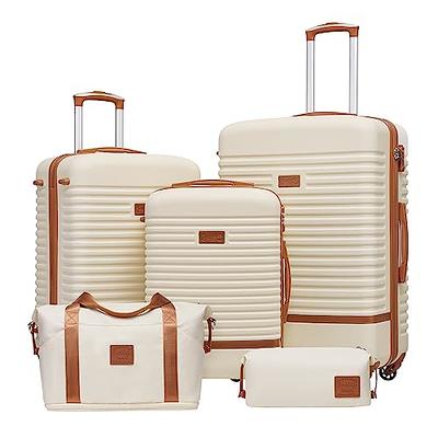 LONG VACATION Luggage Set 4 Piece … curated on LTK